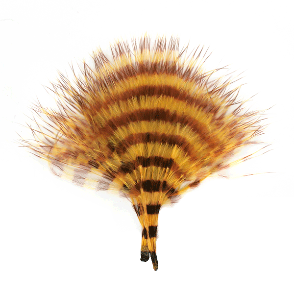 Montana Fly Company Barred Marabou