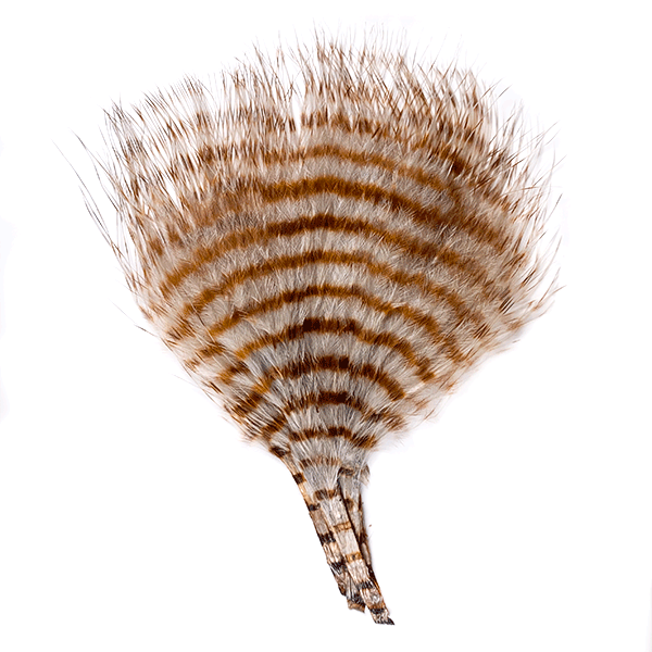 Montana Fly Company Mini Barred Marabou