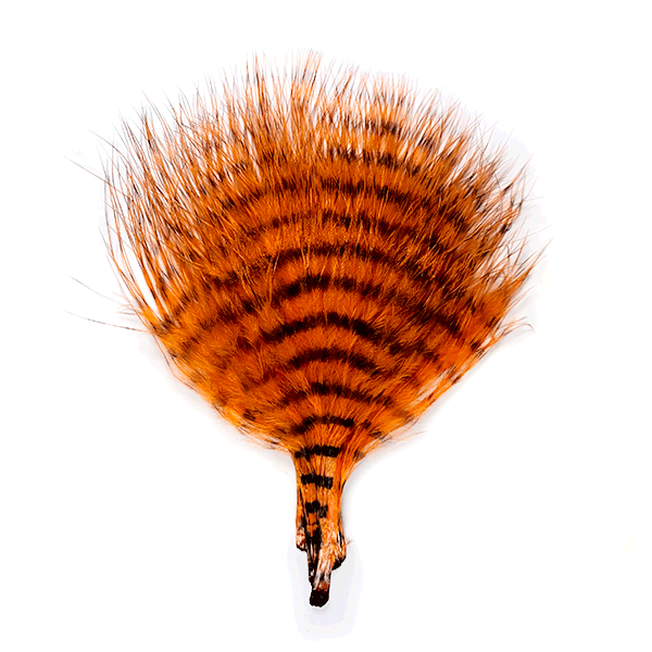 Montana Fly Company Mini Barred Marabou