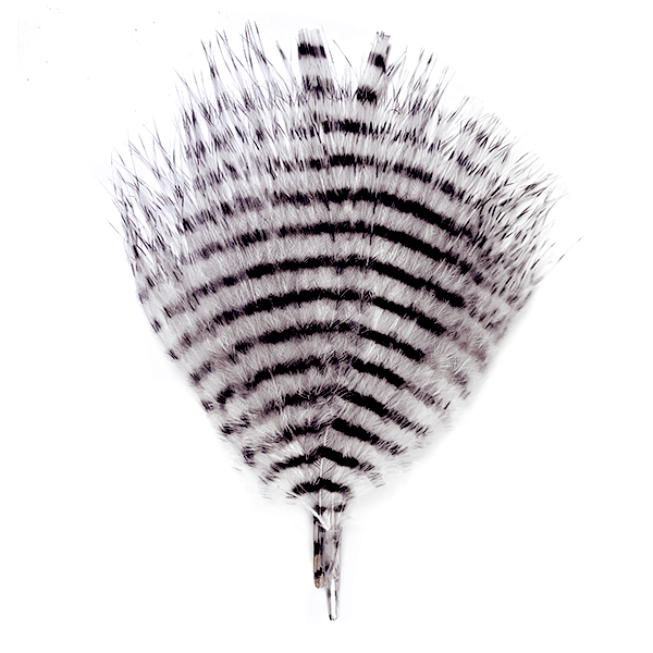 Montana Fly Company Mini Barred Marabou