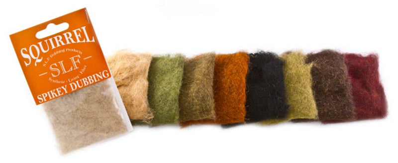 Wapsi SLF Squirrel Dubbing