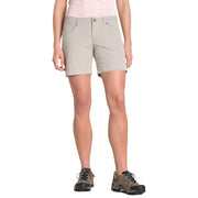 Kuhl Women's Splash Short Light Khaki Image 01