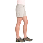 Kuhl Women's Splash Short Light Khaki Image 02