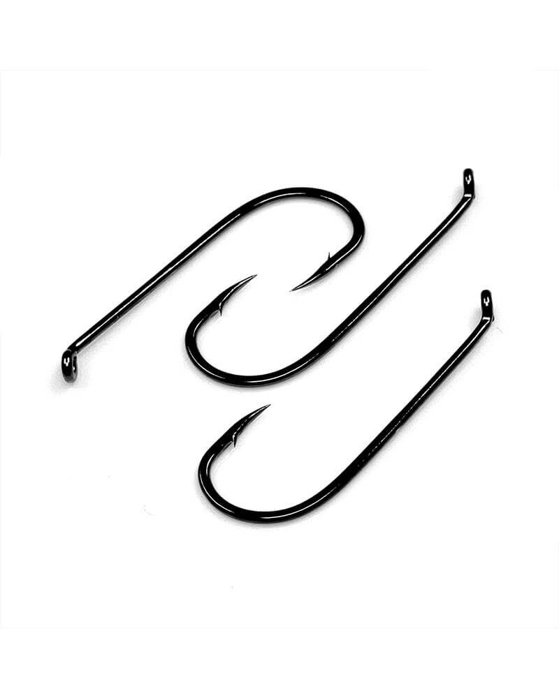 Gamakatsu S10 Down Eye Dry Fly Hooks - Size 18