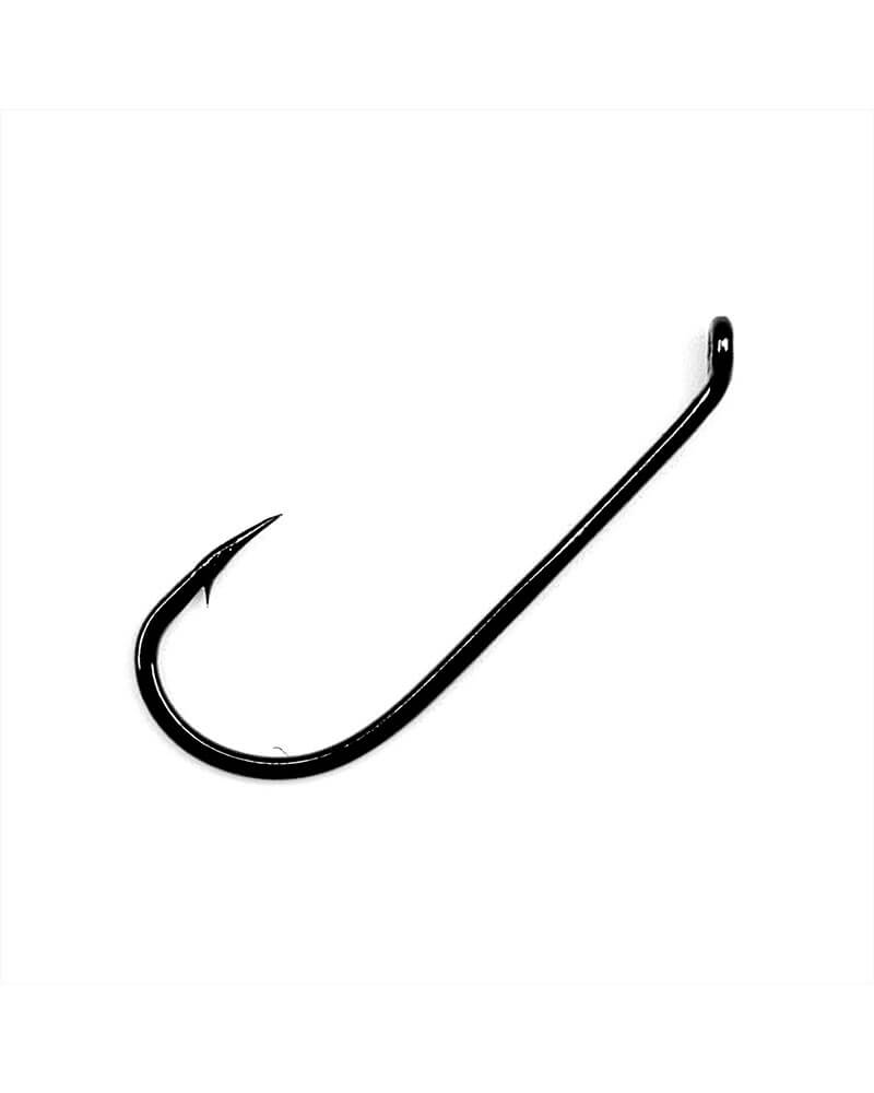 Gamakatsu S10 Down Eye Dry Fly Hooks - Size 18