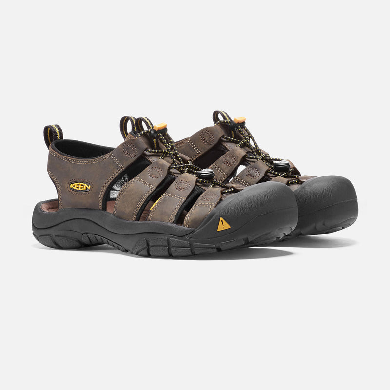 Keen Men's Newport Leather Sandal Sale