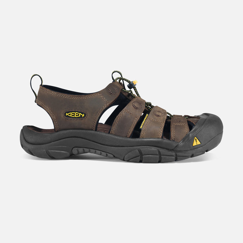 Keen Men's Newport Leather Sandal Sale