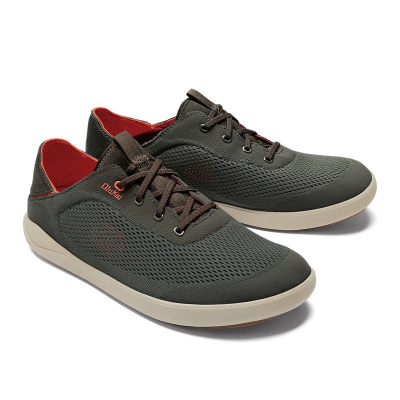 Olukai Men's Moku Pae Boat Shoe