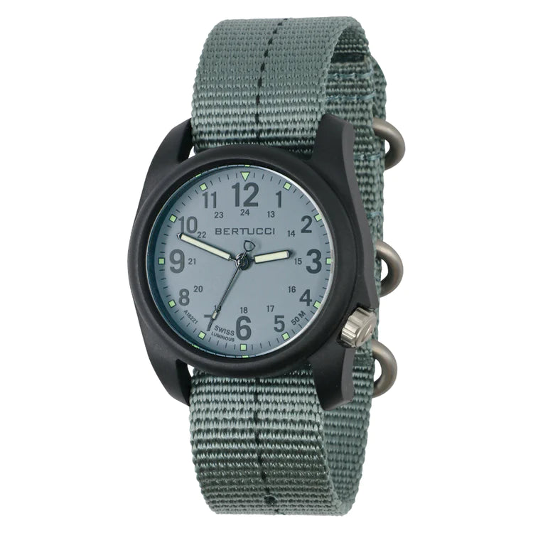 M H Bertucci DX3 Plus Field Watch