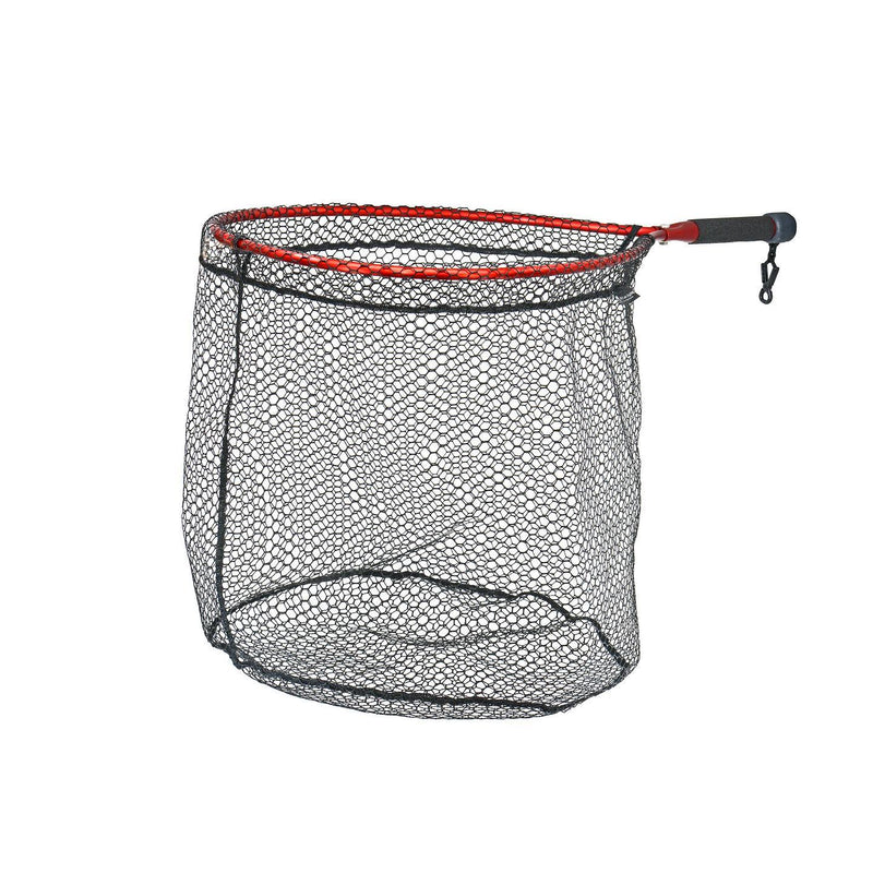 McLean Angling Red Short Handle Weigh Net