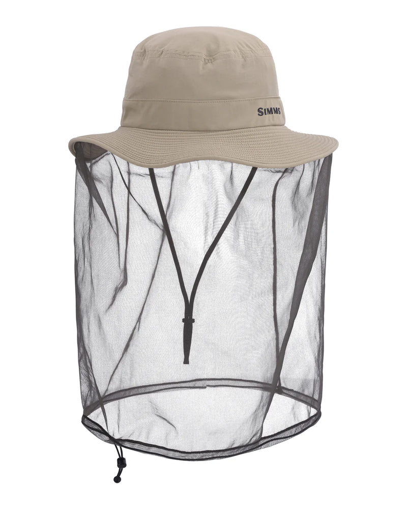 Simms Fishing Bugstopper Net Sombrero