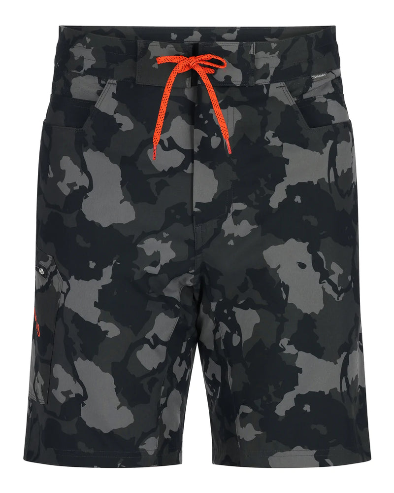 Simms Fishing Men's Seamount Board Shorts Sale