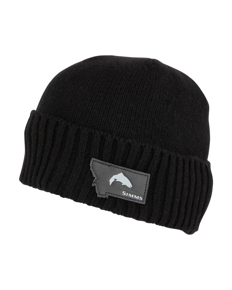 Simms Fishing Big Sky Wool Beanie