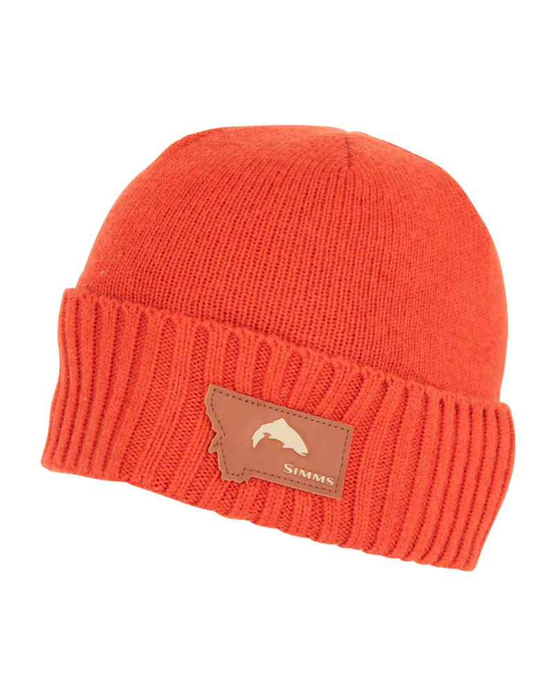 Simms Fishing Big Sky Wool Beanie