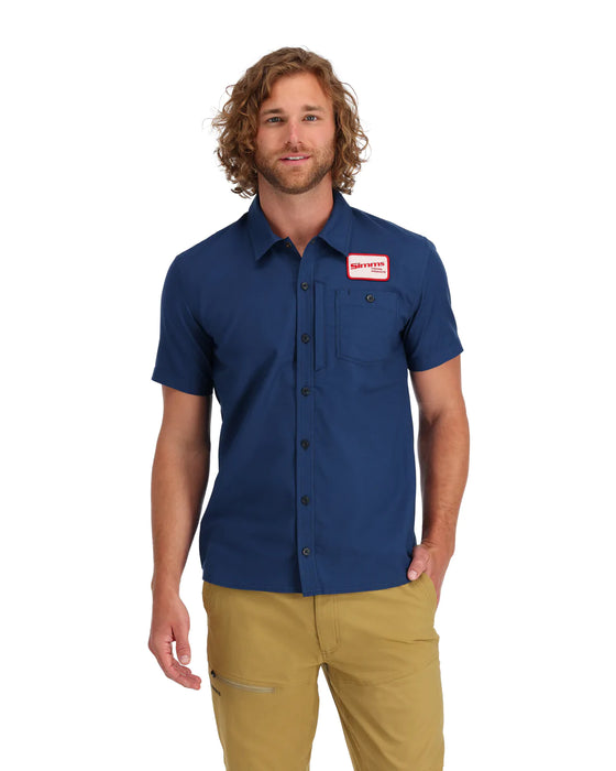 Simms Fishing Men's Shop Shirt