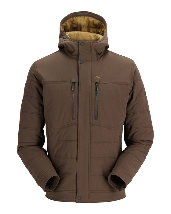 Simms Fishing Men's Cardwell Hooded Jacket Sale