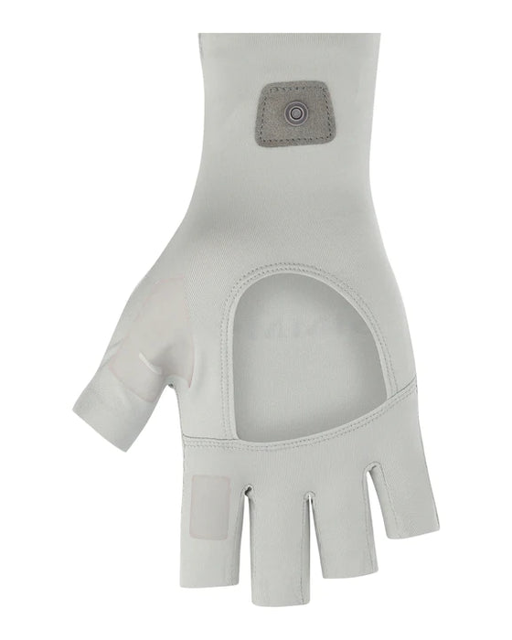 Simms Solarflex Half Finger Sunglove