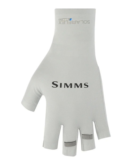 Simms Fishing SolarFlex Half-Finger SunGlove