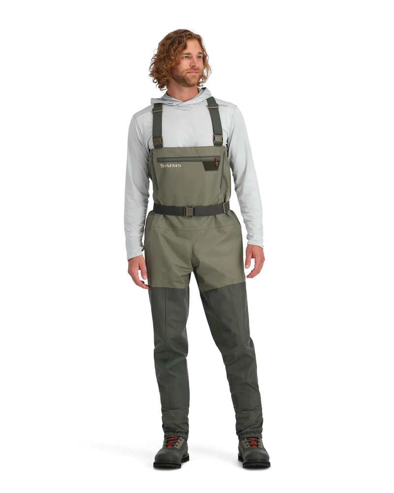 Simms Men's Tributary Stockingfoot Waders