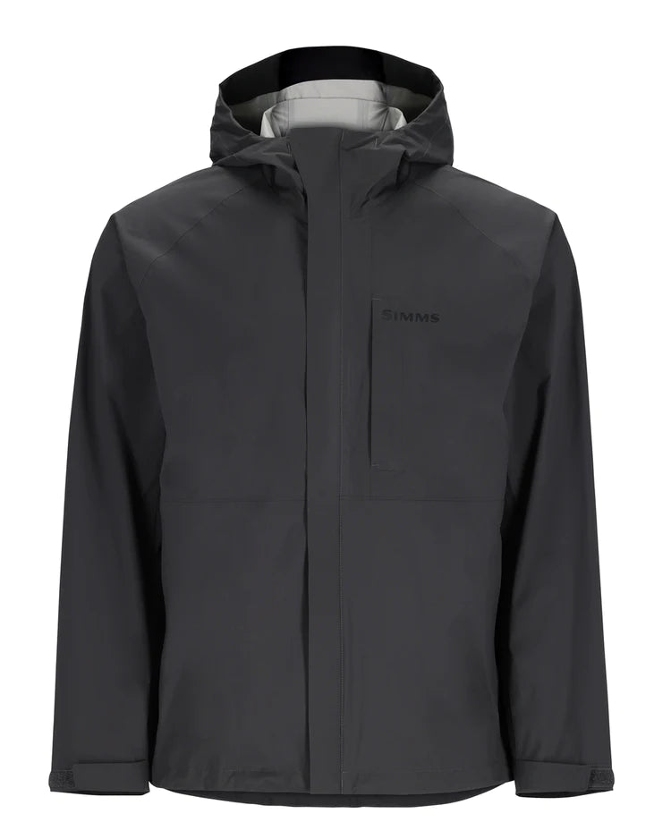 Simms Waypoints Lightweight Packable Waterproof Jacket