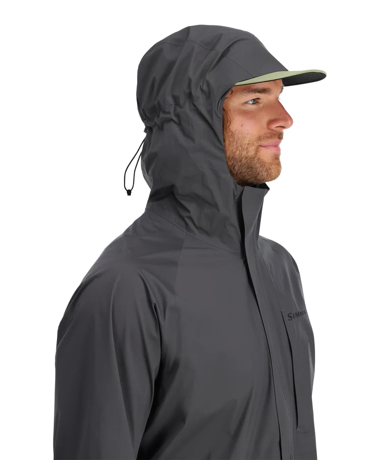 Simms Waypoints Lightweight Packable Waterproof Jacket