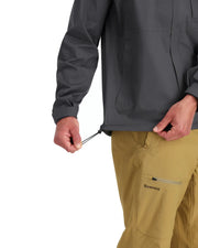 Simms Waypoints Lightweight Packable Waterproof Jacket