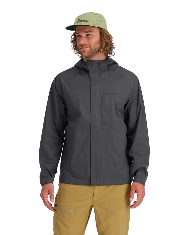 Simms Waypoints Lightweight Packable Waterproof Jacket