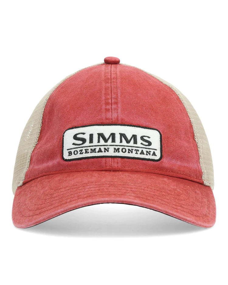 Simms Fishing Heritage Trucker