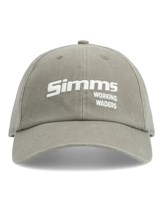 Simms Fishing Dad Cap — Little Forks Outfitters