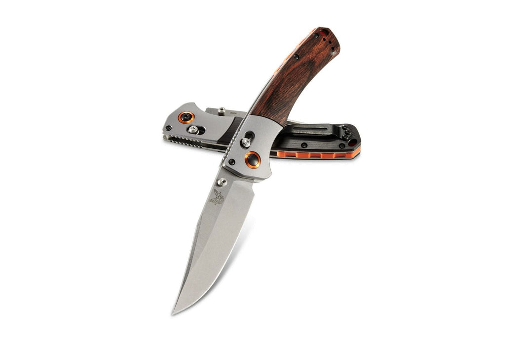 Benchmade Knives Crooked River Folding Knife