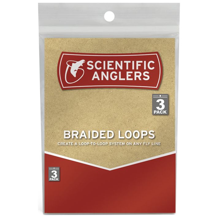 Scientific Anglers Braided Loops Image 01