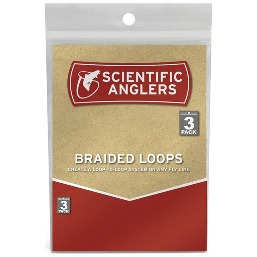 Scientific Anglers Braided Loops Image 01