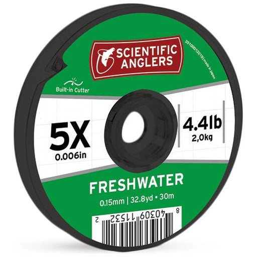 Scientific Anglers Freshwater Tippet Image 01