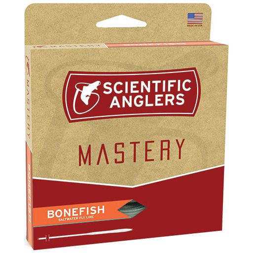 Scientific Anglers Mastery Bonefish Taper Image 01
