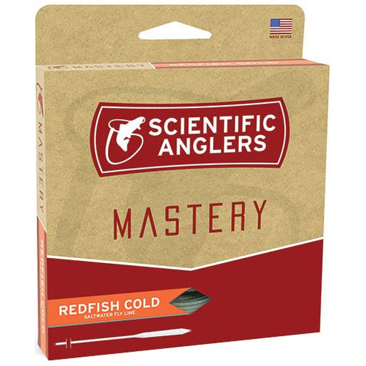 Scientific Anglers Mastery Redfish Cold Taper Image 01
