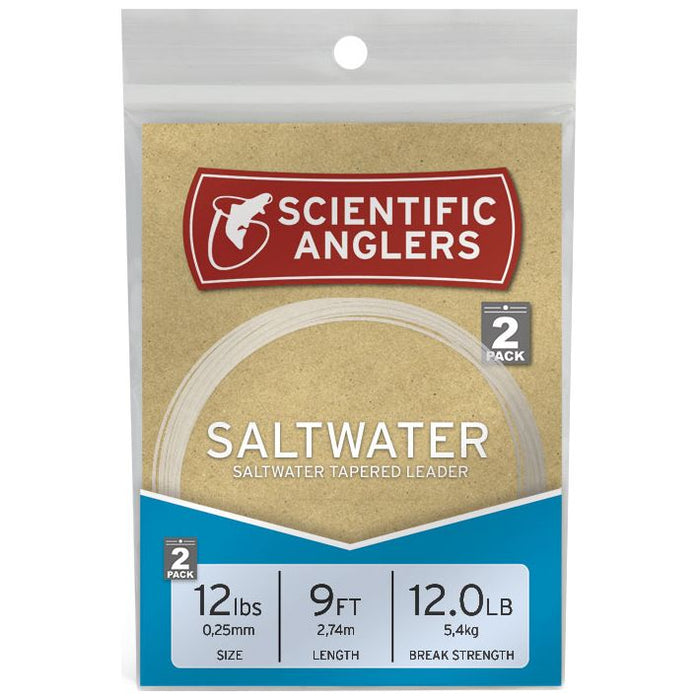 Scientific Anglers Saltwater Leader Image 01