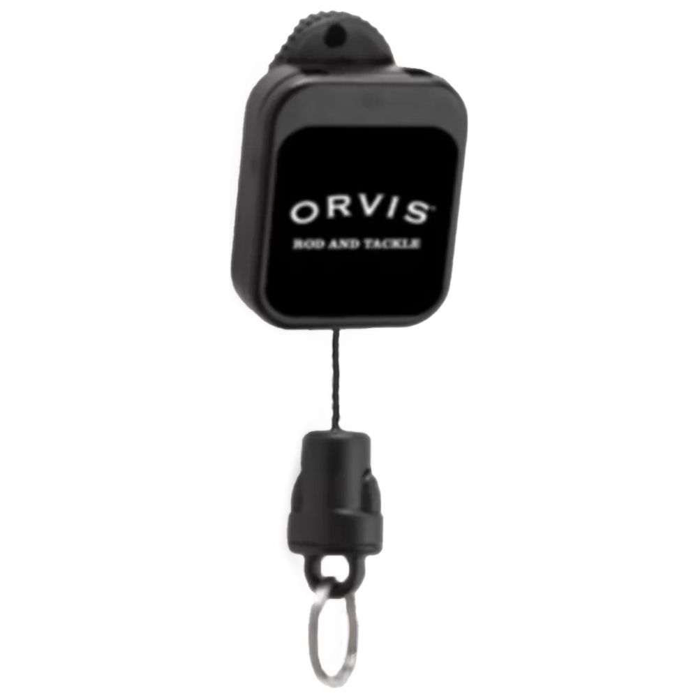 Orvis Black Nickel Zinger Pin