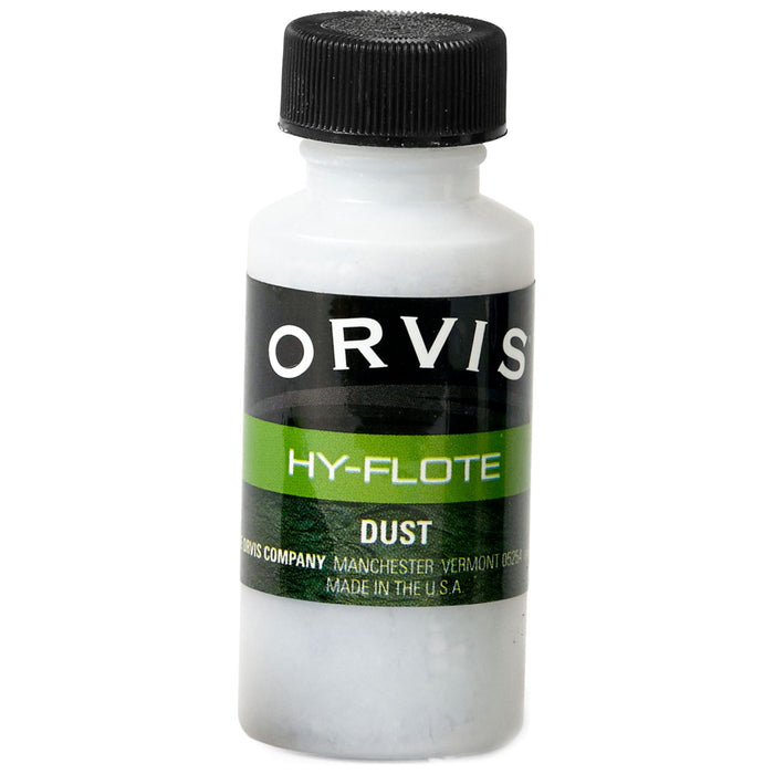 Orvis Hy-Flote Powder Dust