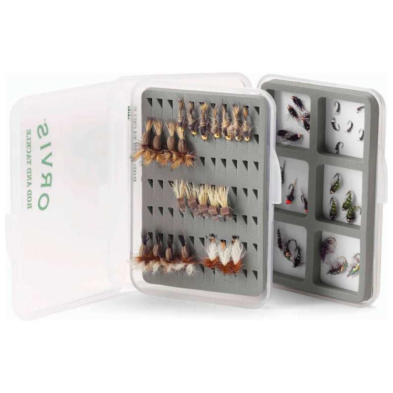 Orvis Super Slim Shirt Pocket Fly Box