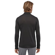 Patagonia Capilene Thermal Weight Zip-Neck Black Image 3