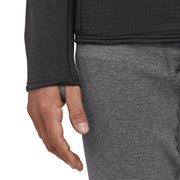 Patagonia Capilene Thermal Weight Zip-Neck Black Image 4