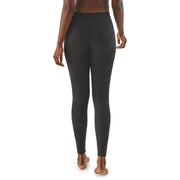 Patagonia Women's Capilene Thermal Weight Bottoms Black Image 3