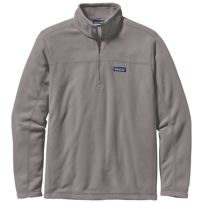 Patagonia Micro D Pullover Feather Grey Image 1