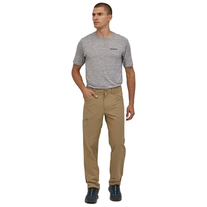 Patagonia Quandary Pants Regular Ash Tan Image 2