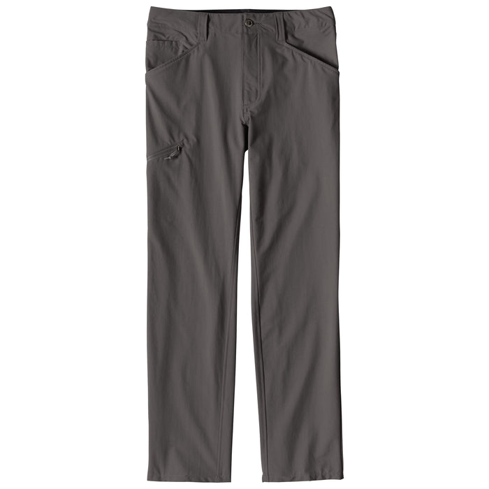 Patagonia Quandary Pants Short Forge Grey Image 1