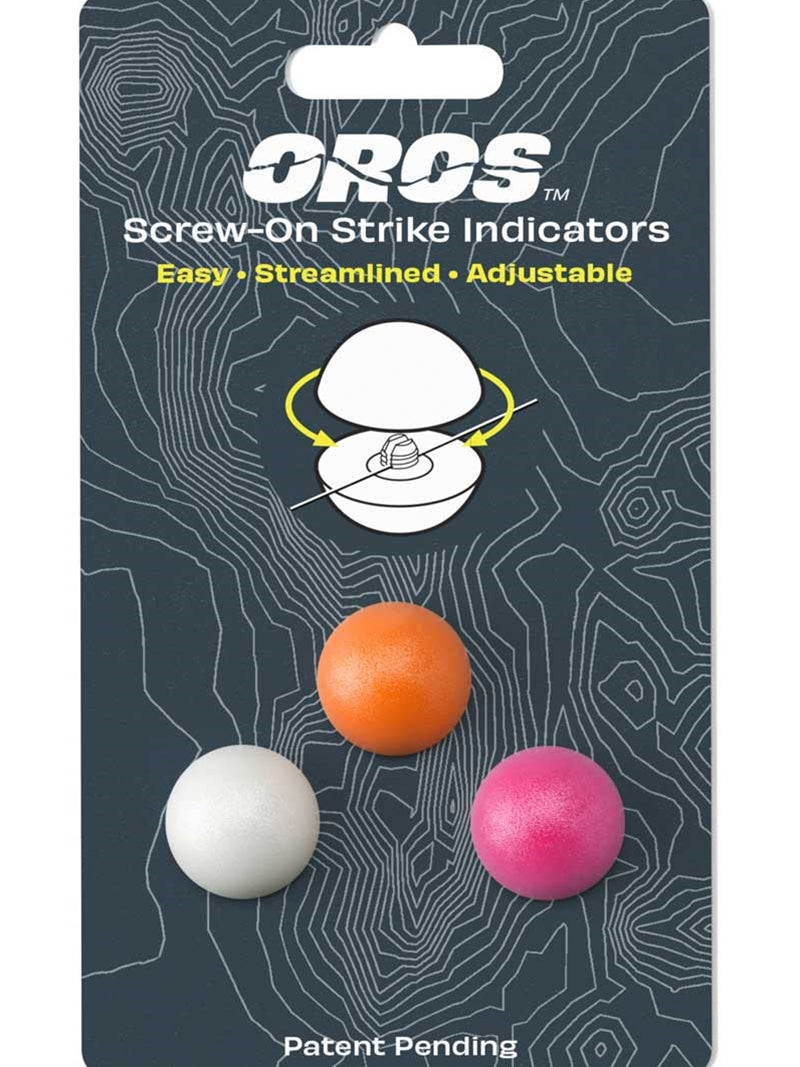 Oros Strike Indicators- 3 pack