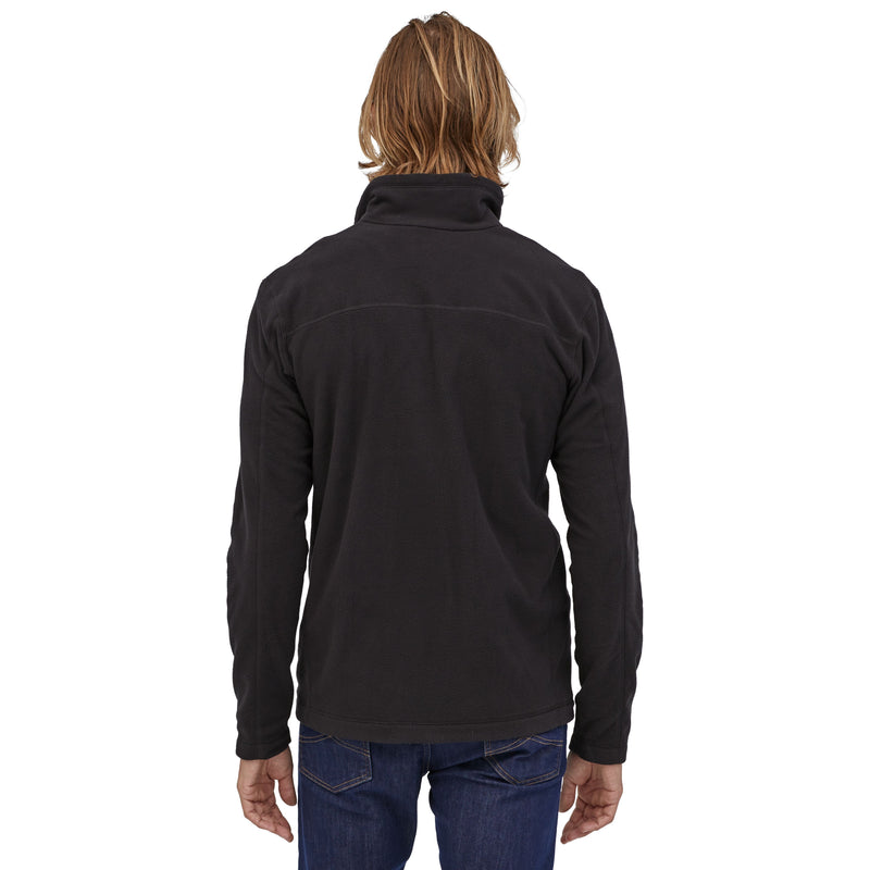 Patagonia Micro D Pullover Black Image 1