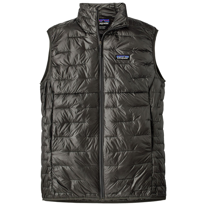 Patagonia Micro Puff Vest Forge Grey Image 1