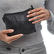 Patagonia Women's Nano Puff Jacket Black Image 08