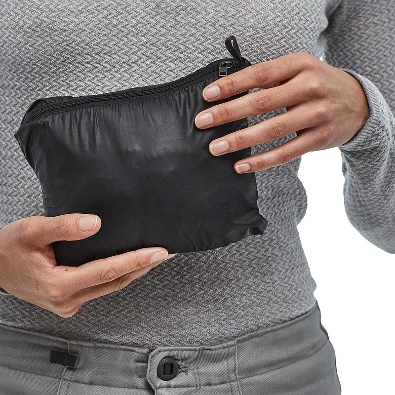 Patagonia Women's Nano Puff Jacket Black Image 08